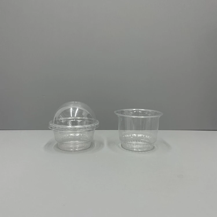PET Plastic Cup