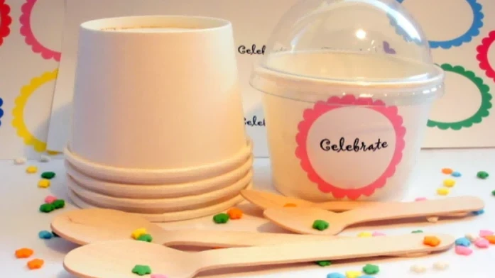 Best paper ice cream cups 2 Best paper ice cream cups 2