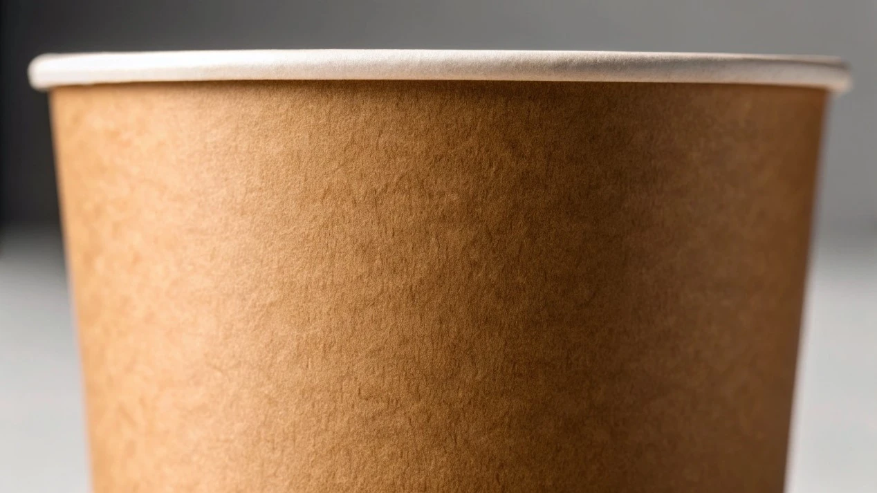 Kraft ice cream cup 2 Kraft ice cream cup 2