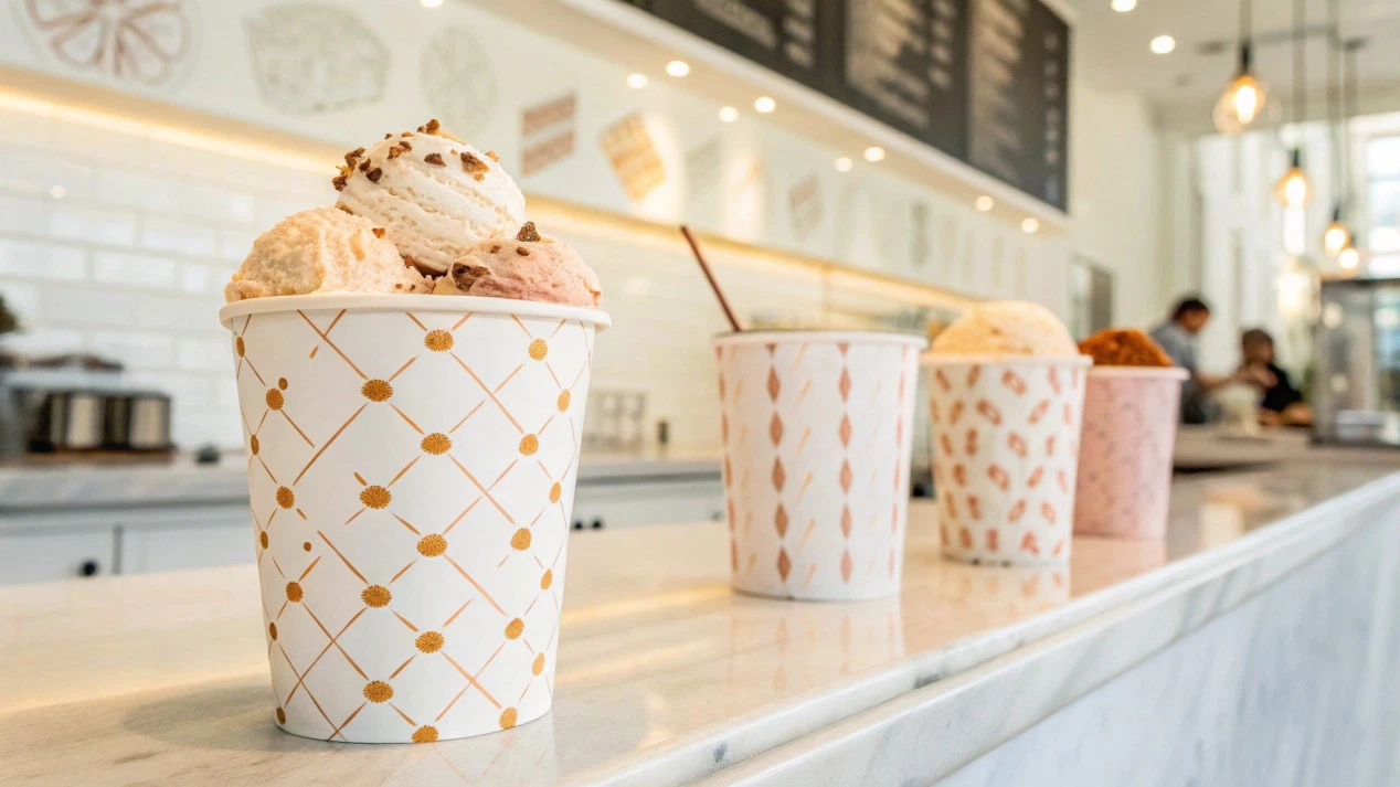 ice cream paper cup 4 ice cream paper cup 4