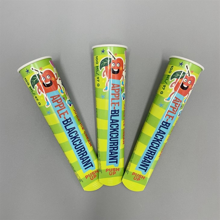 Custom calippo tube